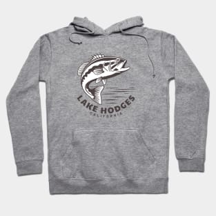 Lake Hodges California Hoodie